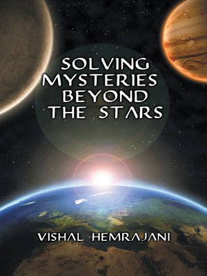 cover image of Solving Mysteries Beyond the Stars